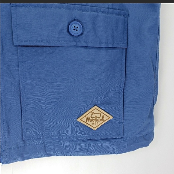 Woolrich VEST - Picture 9 of 9